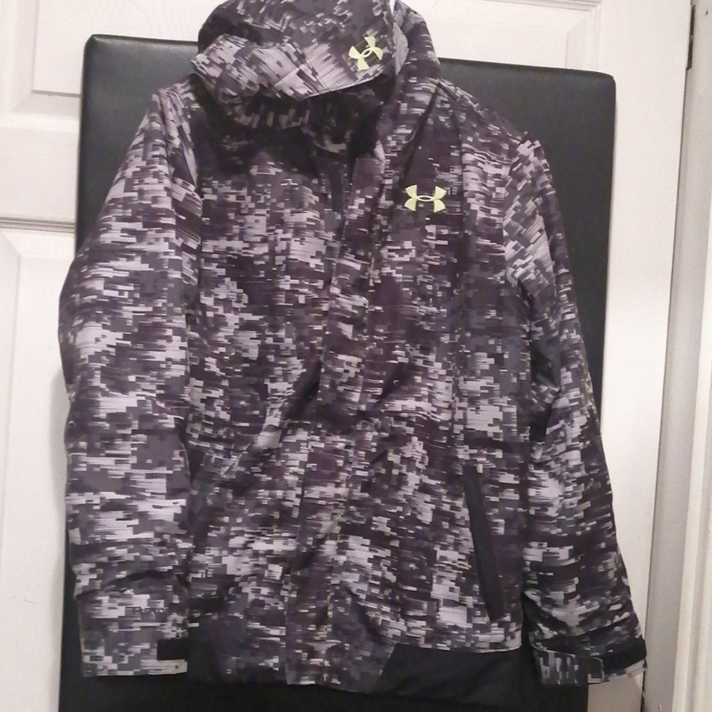 Under armour jacket